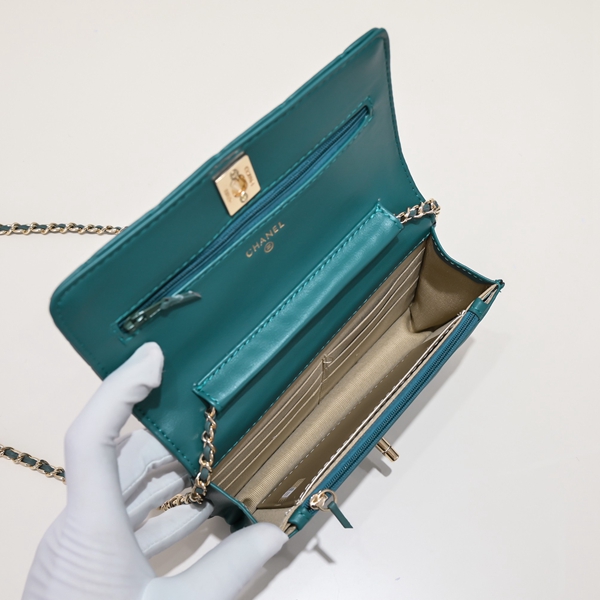 シャネルバッグ全体デザイン